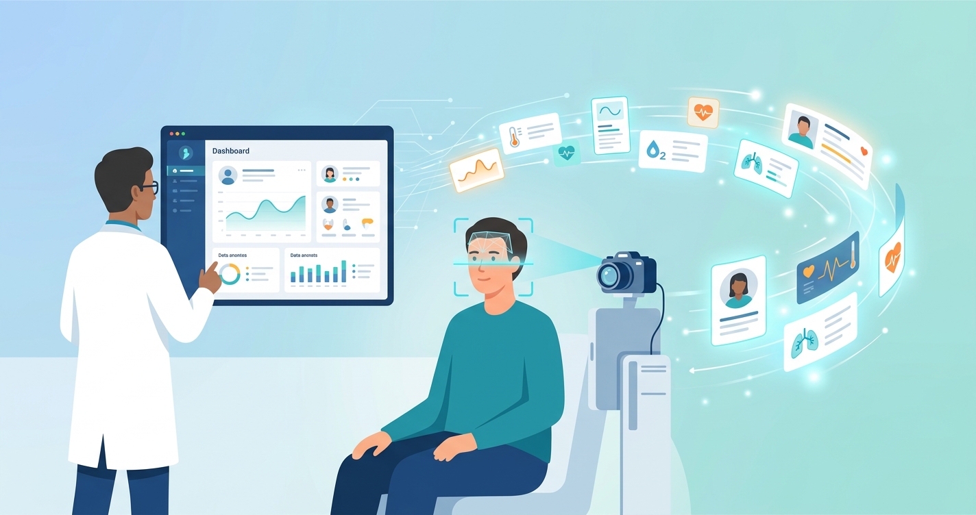 How to Connect Camera Vitals to Care Management Platforms